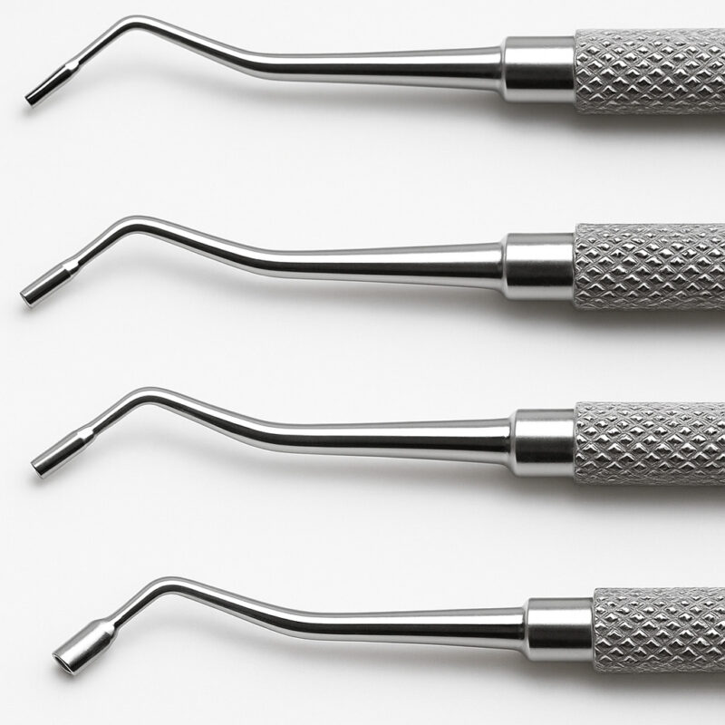Dental Amalgam Plunger