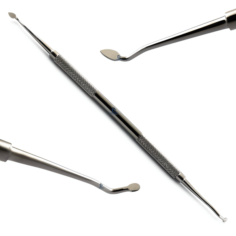 Dental Discoid-Cleoid Carver