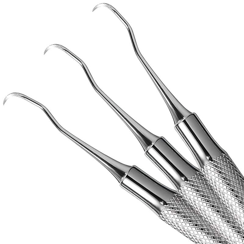 Dental Sickle Scalers - Image 3