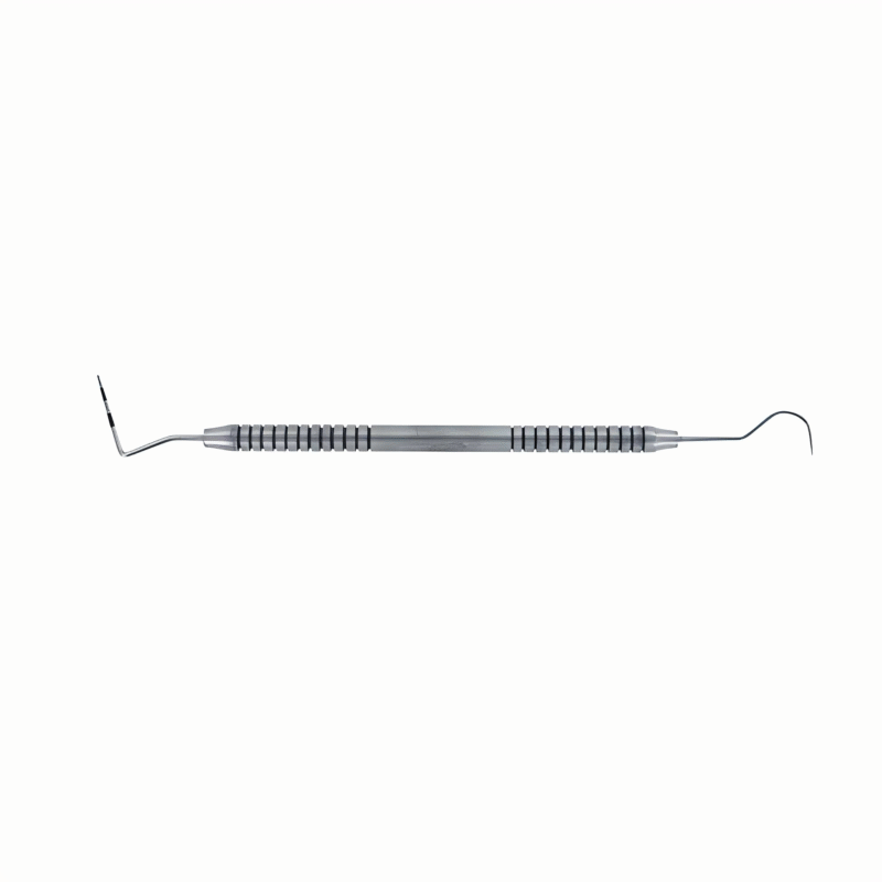 Periodontal Explorer with CPITN Probe Double-Ended
