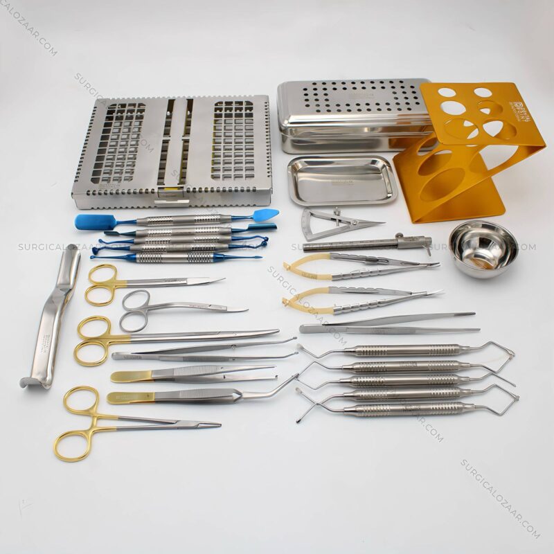 Dental Implant Surgery Complete Kit