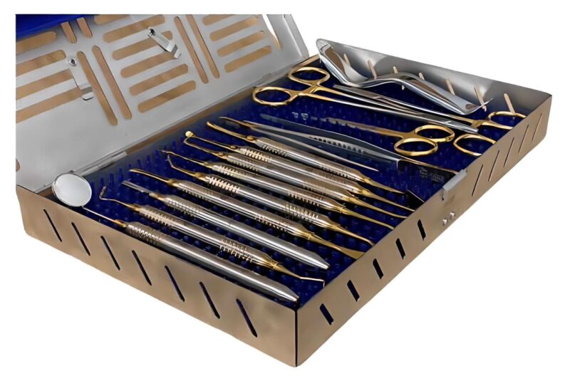Dental Implant Surgery Complete Kit - Image 3