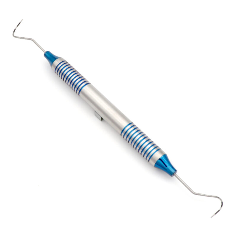 Curved Nabers Probe
