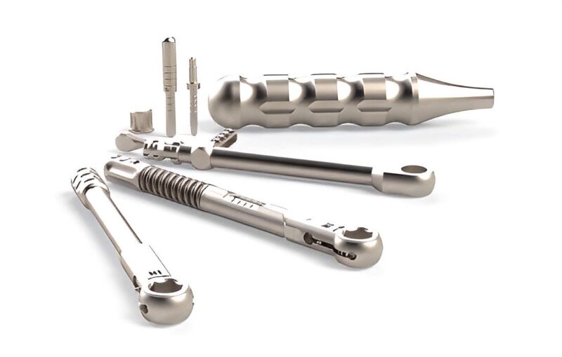 Dental Implant Torque Wrench