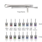 Dental Implant Screwdrivers