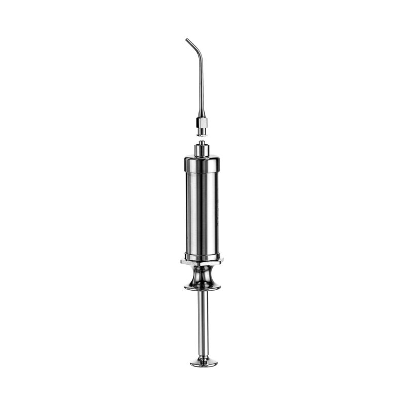 Aqua-Fix Irrigating Syringe