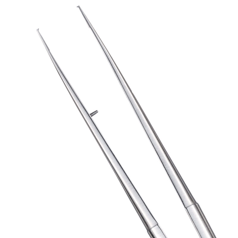 Microsurg. Plier Str. Steel Swiss Perio - Image 2