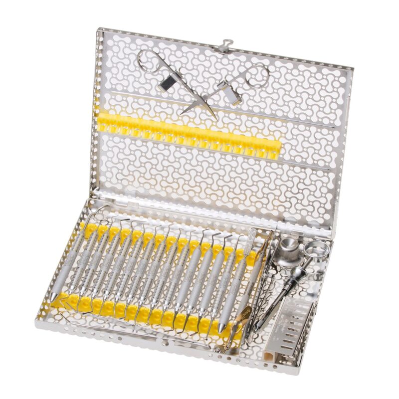 Infinity Series Collection Total Restorative Standard Set-Up