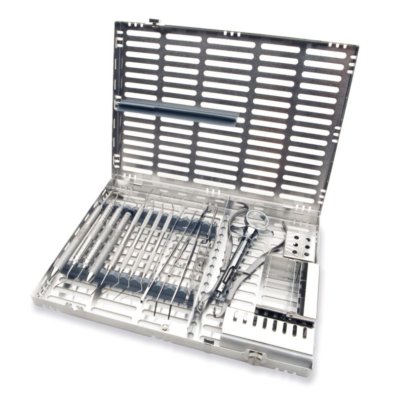 Signature Series™ Collection Endodontic Standard Set-Up