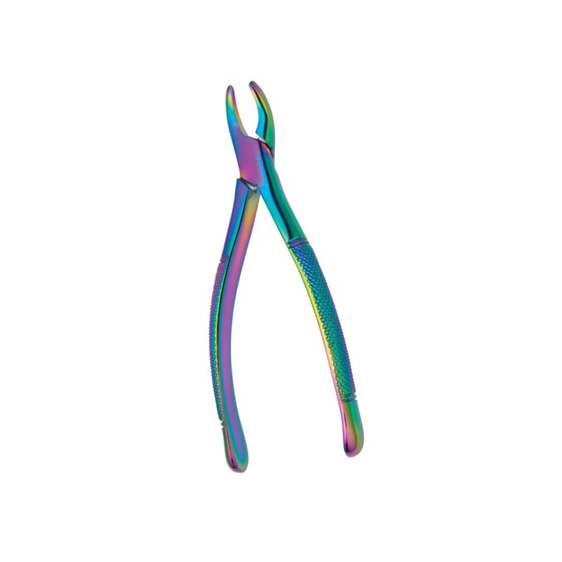 150SR Pedo Rainbow Forceps