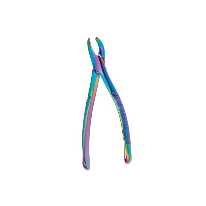151SR Pedo Rainbow Forceps